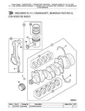 JCB 2CXSL BACKHOE LOADER Parts Catalogue Manual (Serial Number: 00930001-00959999)