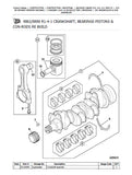 JCB 2CX-SM BACKHOE LOADER Parts Catalogue Manual (Serial Number: 00930001-00959999)