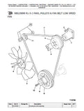 JCB 2CX-SM BACKHOE LOADER Parts Catalogue Manual (Serial Number: 00930001-00959999)