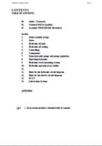 Komatsu PC5500-6 Hydraulic Mining Shovel Service Repair Manual (SN: 15032)