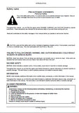 New Holland 9090L T3ROW Grape Harvester Service Repair Manual