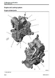 Komatsu D65EX-17 Dozer Bulldozer Service Repair Manual S/N 1001 and up