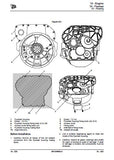 JCB 3CX Backhoe Loader Service Repair Manual S/N: from 2442701 and up