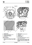 JCB 4CX Backhoe Loader Service Repair Manual S/N: from 2442701 and up