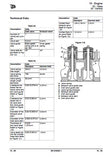 JCB 55Z-1 Mini Excavator Service Repair Manual (Perkins Engine)