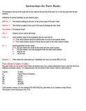Kubota KX61-2 Excavator Parts Catalogue Manual