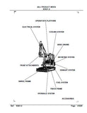 Kubota KX61-2 Excavator Parts Catalogue Manual