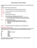 Kubota KX41-2 Excavator Parts Catalogue Manual