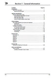 JCB 3DX, 4DX Backhoe Loader Service Repair Manual From: 1484000 To: 1502999