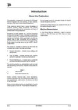 JCB 3DX, 4DX Backhoe Loader Service Repair Manual From: 1484000 To: 1502999
