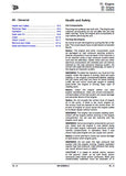 JCB 2DX Backhoe Loader Service Repair Manual From: 2299800 To: 2304689