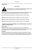 New Holland 9090X TIER 3 Grape Harvester Service Repair Manual