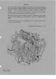 Yanmar 4TN82TE Diesel Engine Service Repair Workshop Manual
