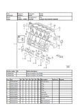 Volvo EC55C Compact Excavator Parts Catalogue Manual (SN:120001 and up)
