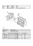 Volvo EC55C Compact Excavator Parts Catalogue Manual (SN:120001 and up)