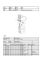 Volvo EC55C Compact Excavator Parts Catalogue Manual (SN:120001 and up)