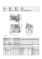 Volvo EC55-EU Compact Excavator Parts Catalogue Manual (SN: 20001 - 21355)