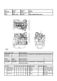 Volvo EC55-EU Compact Excavator Parts Catalogue Manual (SN: 20001 - 21355)