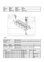 Volvo EC55-EU Compact Excavator Parts Catalogue Manual (SN: 20001 - 21355)