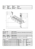 Volvo EC55-EU Compact Excavator Parts Catalogue Manual (SN: 20001 - 21355)