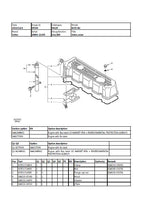 Volvo EC55-EU Compact Excavator Parts Catalogue Manual (SN: 20001 - 21355)