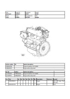 Volvo EC60C Compact Excavator Parts Catalogue Manual (SN: 110001 and up)