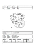Volvo EC60C Compact Excavator Parts Catalogue Manual (SN: 110001 and up)
