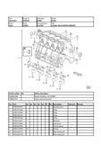 Volvo EC60C Compact Excavator Parts Catalogue Manual (SN: 110001 and up)