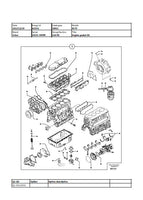 Volvo EC70 Compact Excavator Parts Catalogue Manual (SN: 10151 and up)