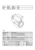 Volvo EC55B Compact Excavator Parts Catalogue Manual (SN:30001 and up)