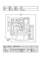 Volvo EC70 Compact Excavator Parts Catalogue Manual (SN: 10151 and up)
