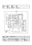 Volvo EC70 Compact Excavator Parts Catalogue Manual (SN: 10151 and up)