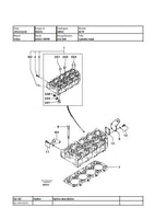 Volvo EC70 Compact Excavator Parts Catalogue Manual (SN: 10151 and up)