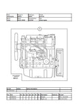 Volvo EC70 VV Compact Excavator Parts Catalogue Manual (SN: 10151 and up)