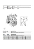 Volvo EC135B LC (EC135BLC) Excavator Parts Catalogue Manual (SN:20001 and up)