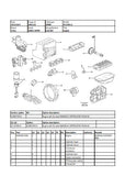 Volvo EC135B LC (EC135BLC) Excavator Parts Catalogue Manual (SN:20001 and up)