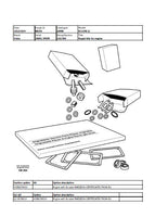 Volvo EC135B LC (EC135BLC) Excavator Parts Catalogue Manual (SN:20001 and up)