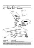Volvo EC135B LC (EC135BLC) Excavator Parts Catalogue Manual (SN:20001 and up)