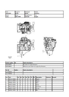 Volvo EC140 LC Excavator Parts Catalogue Manual (SN:3001 and up)