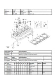Volvo EC140 LC Excavator Parts Catalogue Manual (SN:3001 and up)