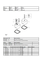 Volvo EC140 LC Excavator Parts Catalogue Manual (SN:3001 and up)