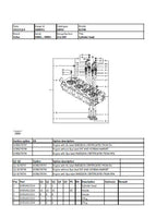 Volvo EC55B Compact Excavator Parts Catalogue Manual (SN:30001 and up)