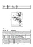 Volvo EC55B Compact Excavator Parts Catalogue Manual (SN:30001 and up)