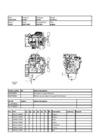 Volvo EC140 LCM Excavator Parts Catalogue Manual (SN:3001 and up)