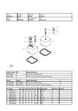 Volvo EC140 LCM Excavator Parts Catalogue Manual (SN:3001 and up)