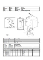 Volvo EC140B LC, EC140B LCM Excavator Parts Catalogue Manual (SN: 15001 and up)