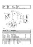 Volvo EC140B LC, EC140B LCM Excavator Parts Catalogue Manual (SN: 15001 and up)