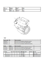 Volvo EC55B Compact Excavator Parts Catalogue Manual (SN:50001 and up)