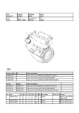 Volvo EC55B Compact Excavator Parts Catalogue Manual (SN:50001 and up)
