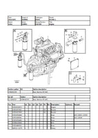 Volvo EC140C L Excavator Parts Catalogue Manual (SN：110001 and up)